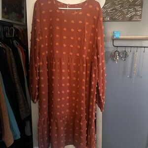 Long Sleeve Dress